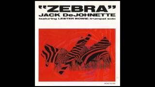 Jack DeJohnette : Zebra (1985) - 03 Aho (High Quality)