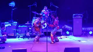 Vulfpeck. Disco Ulysses ( Instrumental ). Red Rocks. May 9 2019