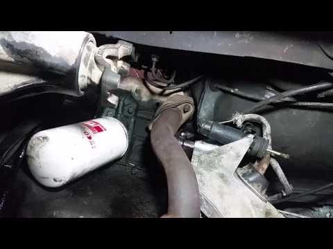 Tech 101 zf slave install