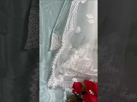 Hoor Tex HF-02 Sateen Wholesale Pakistani Suit – product video thumbnail