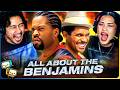 ALL ABOUT THE BENJAMINS 2002 Movie Reaction First Time Watch Ice Cube Mike Epps Eva Mendes
