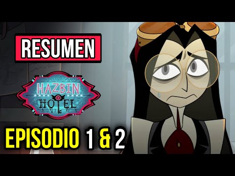 HAZBIN HOTEL Season 2 Episodes 1 and 2 Summary and Explanation Past Sir Pentious Human Lilith?