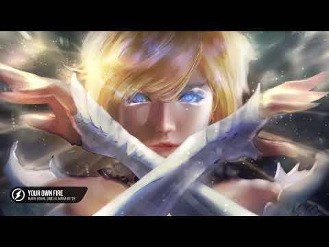 Marin Hoxha & Dimelix & Maria Beyer - Your Own Fire