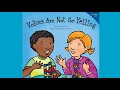Voices Are Not For Yelling By Elizabeth Verdick Kids Book Read Aloud