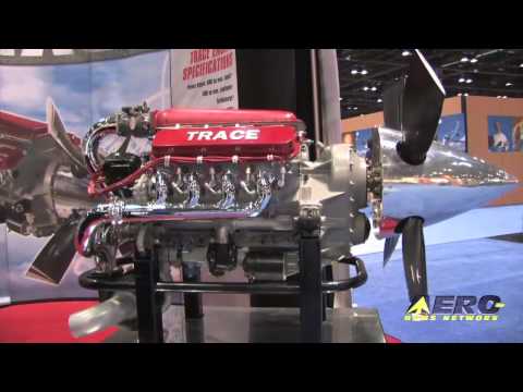 Aero-TV:  Trace Engines - Re-Engineered Turbocharged Power