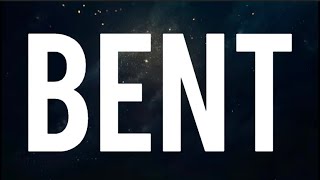 Cover art for bent
