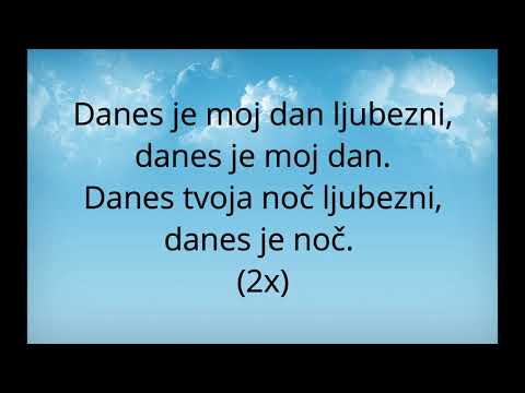 Danes je moj dan (Taja Cekuta) - besedilo (lyrics)