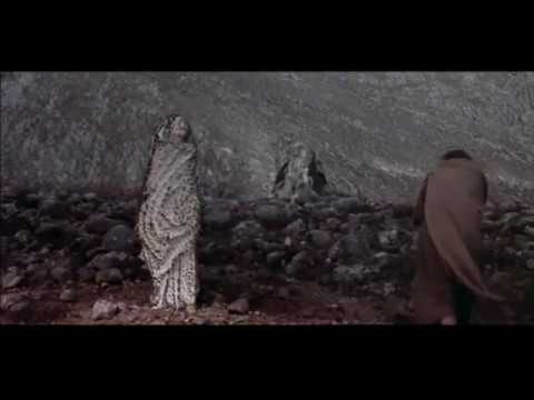 Esposa de Ló vira uma estátua de sal