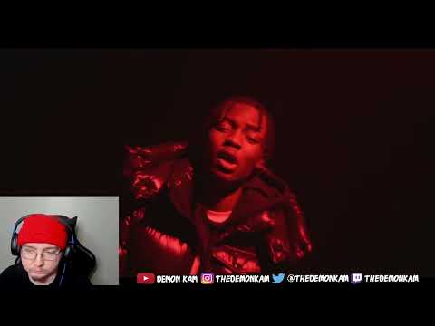 Demon Kam Reacts to Kyle Richh | No More Heroes: Red Light Freestyle