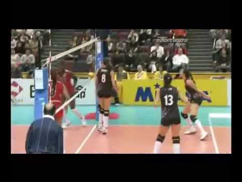 2010 World Championship Turkey Dominican Set 5