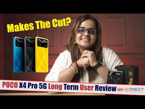 POCO X4 Pro 5G Long Term User Review: Makes The Cut?