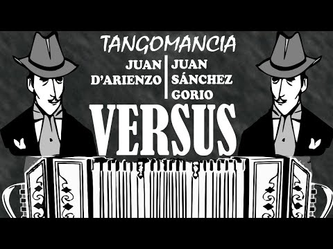 D'Arienzo vs Sánchez Gorio SEGUIME SI PODES (Scarpino-Caldarella-Anselmi) [Tangomancia]