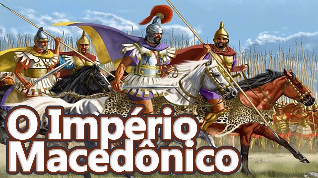 O Império Macedonicos: A Ascensão de Filipe da Macedônia - História Antiga #23 - Don Foca