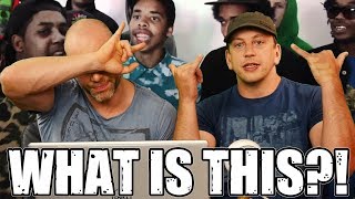 Odd Future - &quot;Oldie&quot; REACTION!! WE DON&#39;T KNOW WHAT TO DO!!