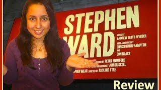 Stephen Ward the Musical @ Aldwych Theatre - Review