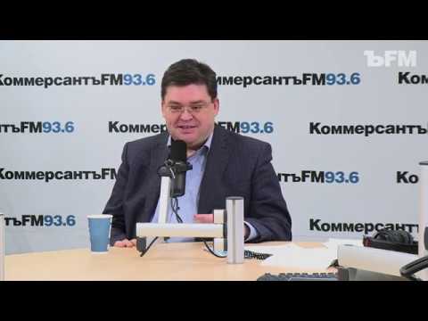 Михаил Жуков на «ЪFM. Карьера»