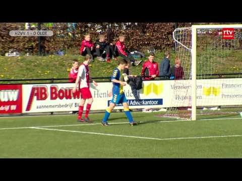 HZVV eerste Drentse kampioen in het amateurvoetbal
