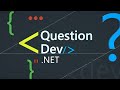 [QuestionDev #7] .NET : Quelle est la différence entre .NET Framework et .NET Core ?