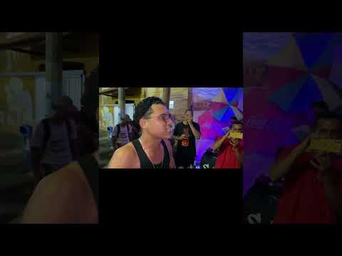 BATALHA DE PORTO - Koda vs Lokão - segunda fase - Pré-seletiva Duelo de MCs