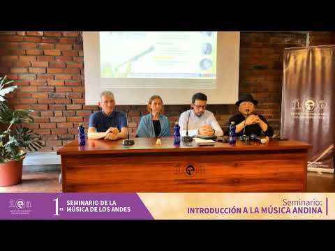 Introducción a la música andina