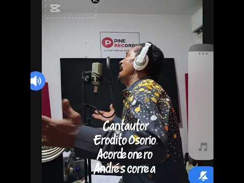 TRABJA Y GOZA ERODITO OSORIO