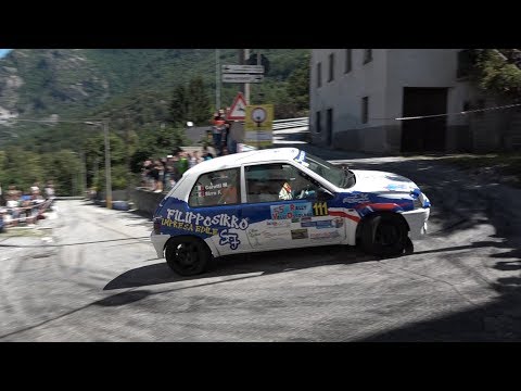 CLIP 55° Rally Valli Ossolane 2019 Sirro - Cerutti by Ferrario