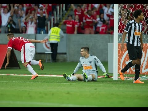 JOGO COMPLETO EM ESPANHOL- INTERNACIONAL 2x1 Atlético-MG - Brasileirão 2014