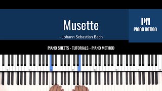 Musette - Bach 