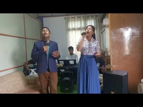 Nong kep man hi - Cover by Khawkhawl