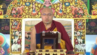 9th North American Kagyu Monlam - Day 4 am - Spanish