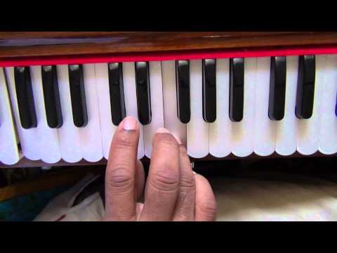 407 Beginner Harmonium Lessons - Thaat Bhairav