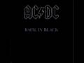 AC/DC back in black live 1980 