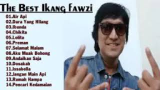 Download lagu Lagu terbaik 'IKANG FAWZI' bikin merinding mp3
