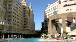 preview picture of video 'Melas Lara Resort Hotel Antalya.mp4'