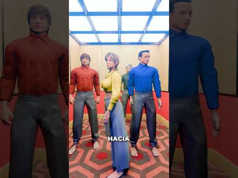 El experimento del ascensor