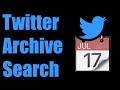 ๐ Twitter API Full Archive Search - Scrape Tweets from 2006 for Free - See Trending Hashtags & Users ๐ Twitter API Full Archive Search - Scrape Tweets from 2006 for Free - See Trending Hashtags & Users