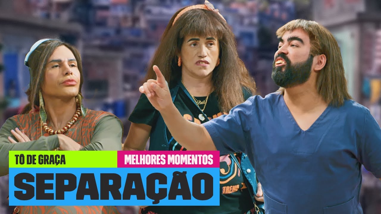 Assista aos MELHORES MOMENTOS do episódio 21 | Tô De Graça | Temporada 7 | Multishow