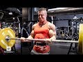 Train With Passion | Cezar Lusewski, Nordic Bodybuilding Champion