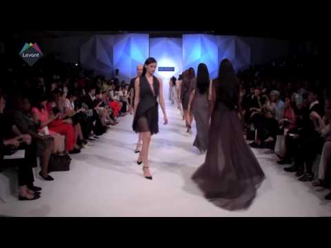 Said Mahrouf’s A/W 2014 - On Trend