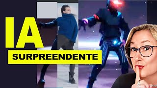DE VÍDEO PARA ANIMAÇÃO 3D EM CARTOON, ANIME OU OUTROS EFEITOS COM IA DA VIDEOLEAP