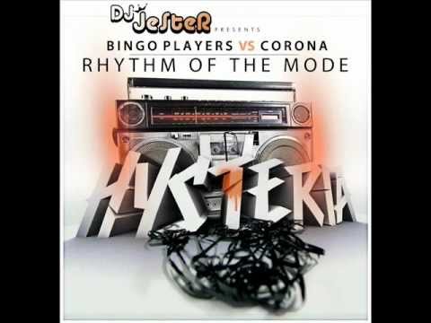 Bingo Players vs. Corona - Rhythm Of The Mode (Official JeSteR Mashup)
