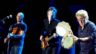 The Who - Overture / It&#39;s A Boy / 1921 - Royal Albert Hall, London - April 2017