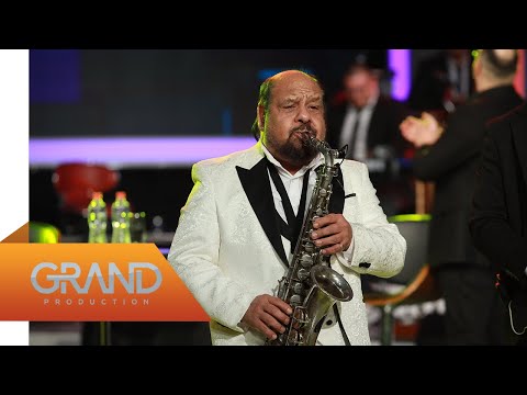 Grupa Kruna i Feris Mustafov - Stipski sa sa - (LIVE) - (Tv Grand 06.02.2023.)