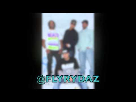 FLYRYDAZ - DOING  ME  (stereo love remix) by DJSTIX