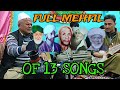 FULL MEHFIL OF 13 SONGS 🎶🎶  Kashmiri Sufi Songs By { Manzoor Anzwali }