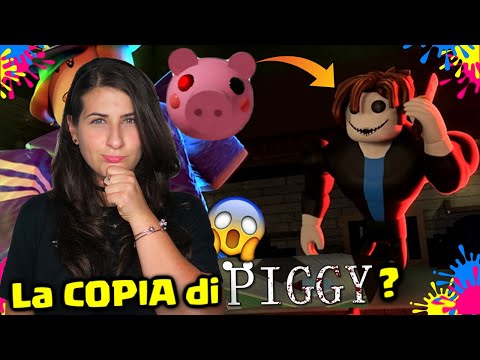 Il gioco HORROR che vuole COPIARE PIGGY, ma... 😒 BAKON Gameplay ITA By FrancyDreams