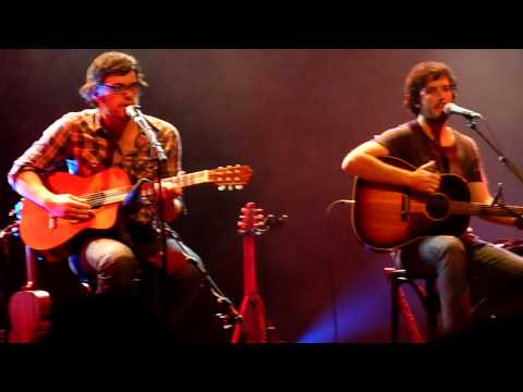 The Flight Of The Conchords - Foux du Fafa @ Amsterdam 2010