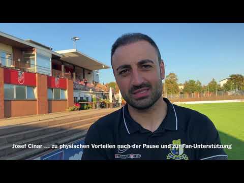 09.10.2021: Stimmen zum Oberliga-Spiel Hassia Bingen - Eintracht Trier (1:2)