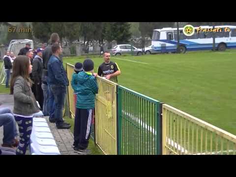 2016.04.30 Frassati Fajsławice - Spółdzielca Siedliszcze 2:0. skrót meczu