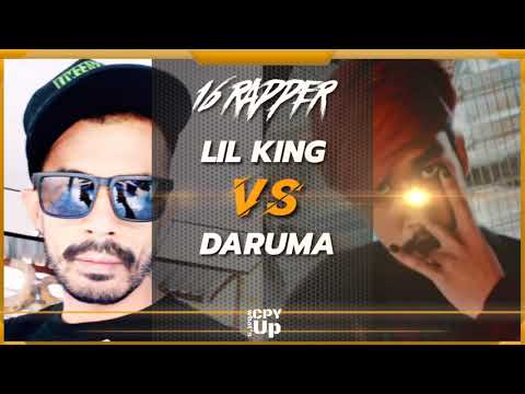 Lil King Vs DARUMA  - (CPY lll รอบ 16 คนสุดท้าย) [GROUP-B]